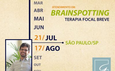 SÃO PAULO – Atendimento em Brainspotting
