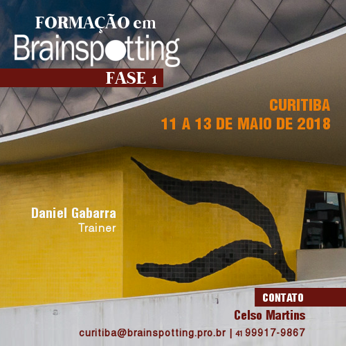 Brainspotting Fase 1 | Curitiba – PR