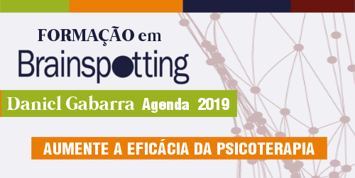 Agenda 2019 de Formação em Brainspotting com Daniel Gabarra