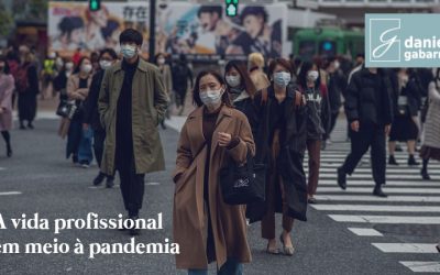 Lidando com o trabalho ainda na pandemia